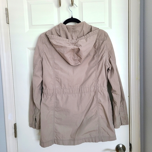 Banana Republic Zippered Jacket - Picture 4 of 8